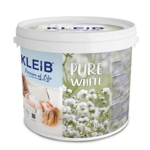 KLEIB PURE WHITE